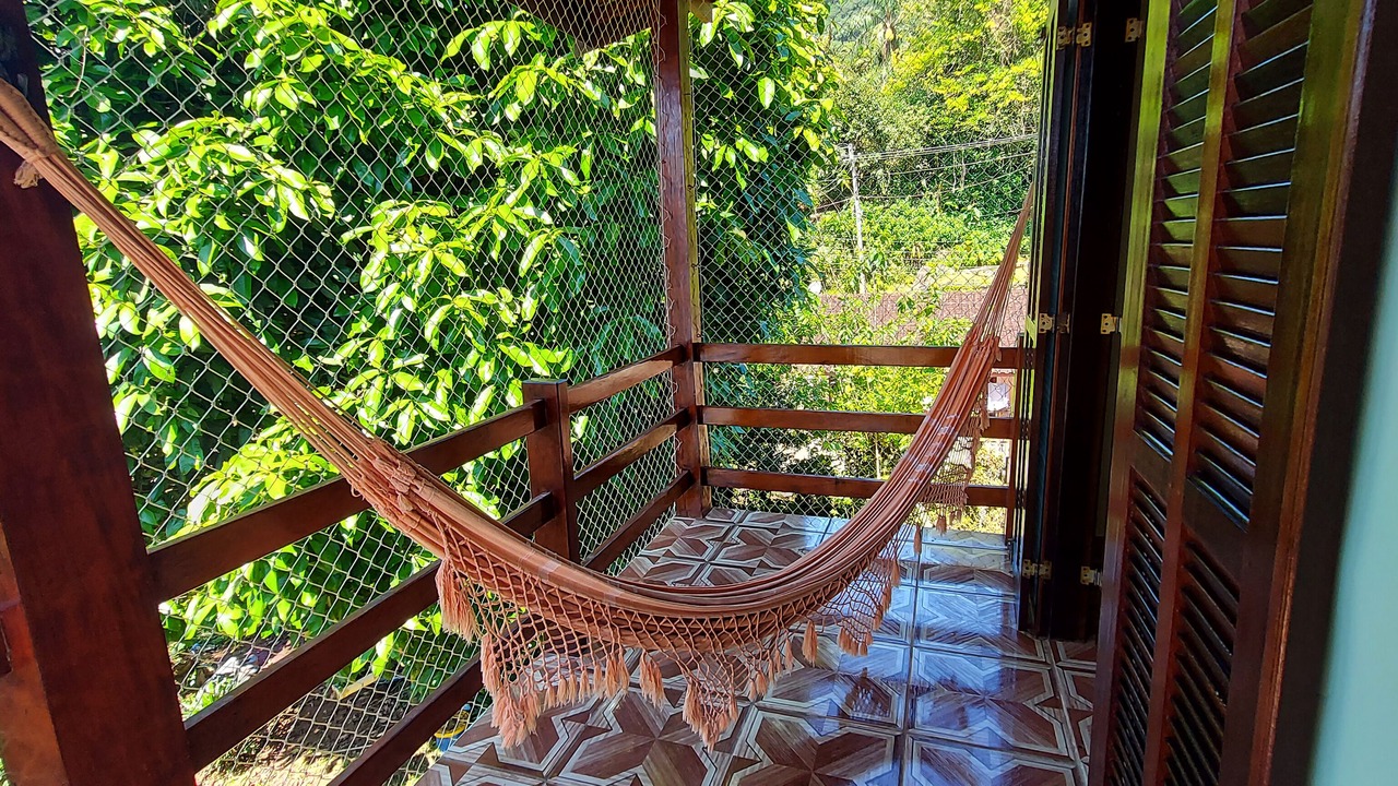 Photo of Patio Balcony in Picinguaba