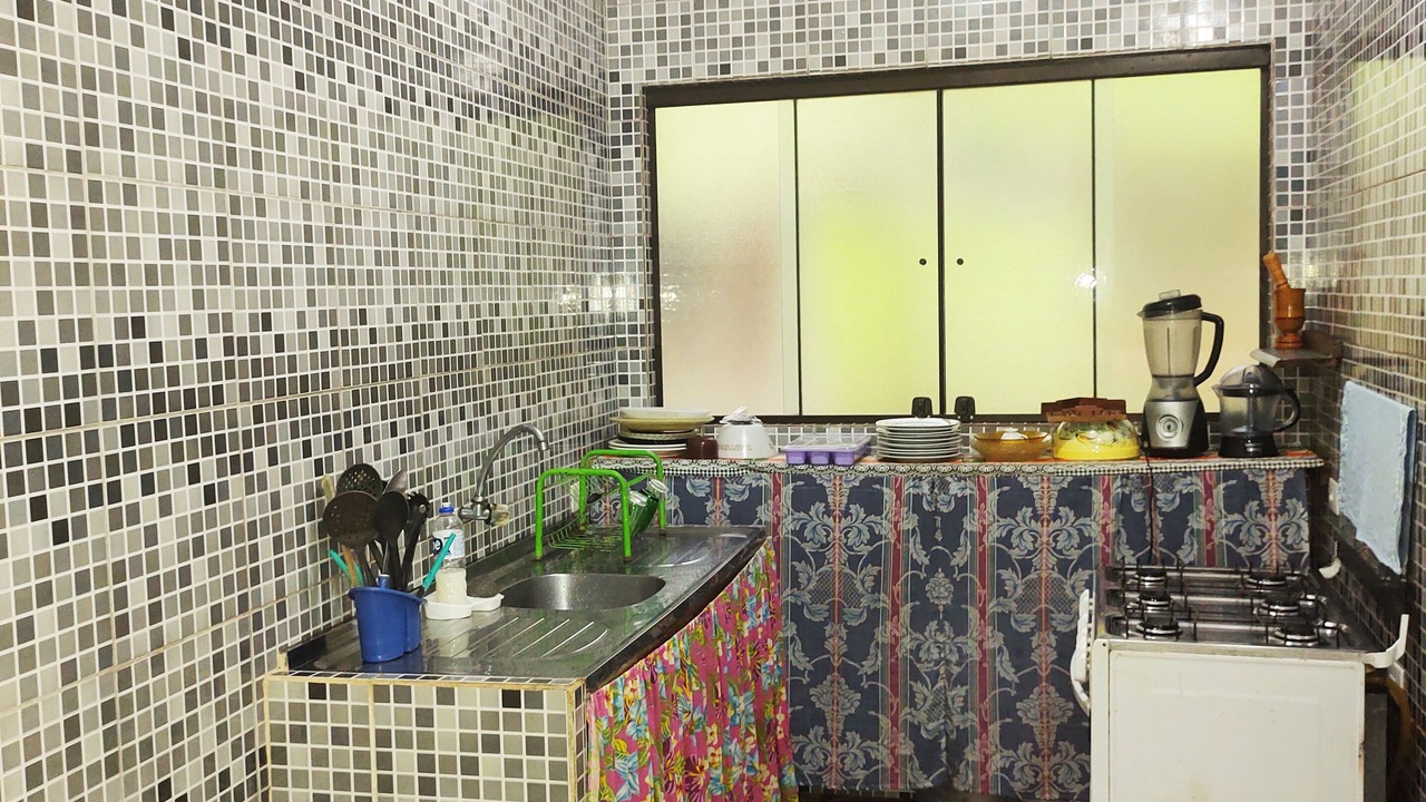 Photo of Kitchen in Picinguaba