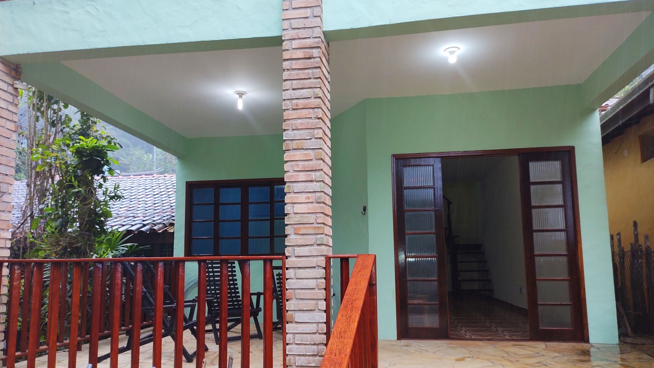 Photo of Patio Balcony in Picinguaba