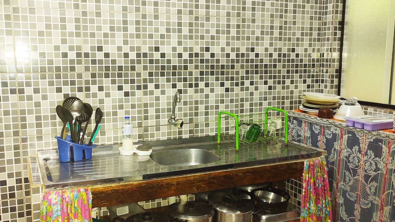 Photo of Kitchen in Picinguaba