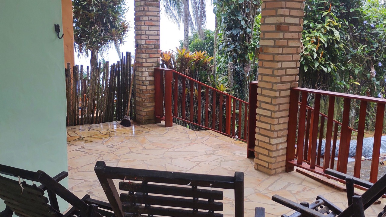 Photo of Patio Balcony in Picinguaba