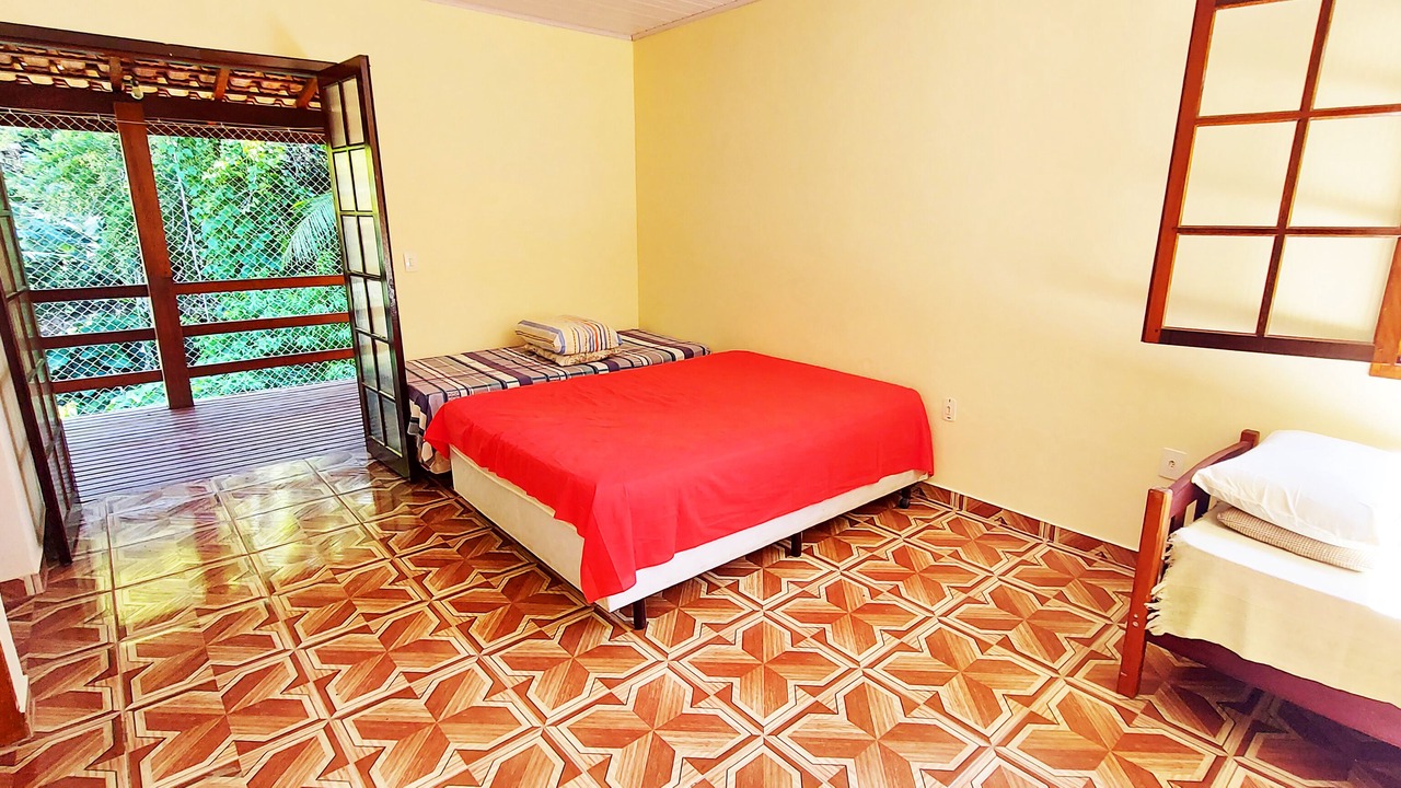 Photo of Bedroom in Picinguaba