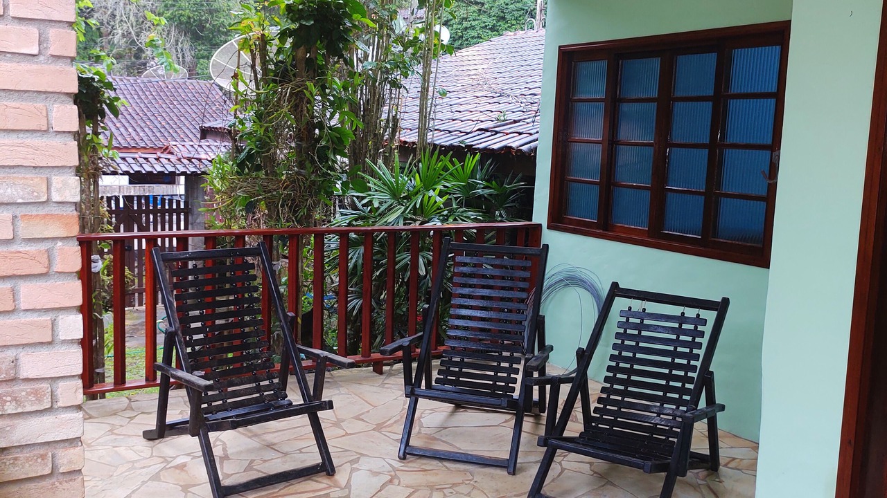 Photo of Patio Balcony in Picinguaba