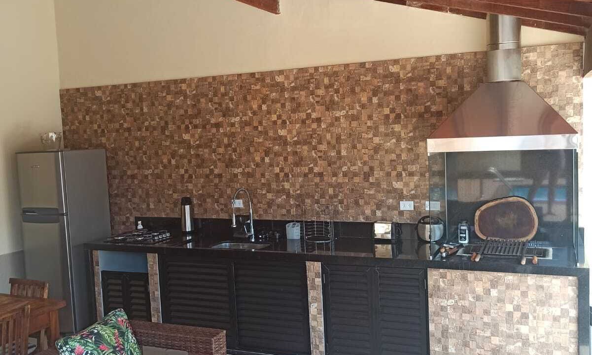Photo of Kitchen in Jardim Rio da Praia