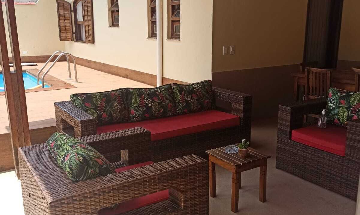 Photo of Patio Balcony in Jardim Rio da Praia