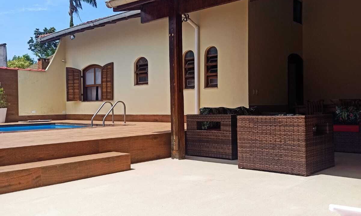 Photo of Patio Balcony in Jardim Rio da Praia