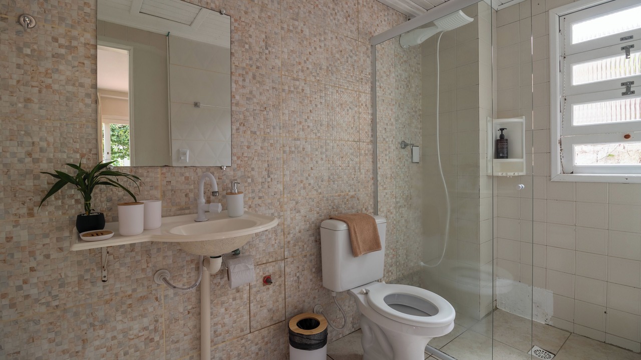 Photo of Bathroom in Canasvieiras