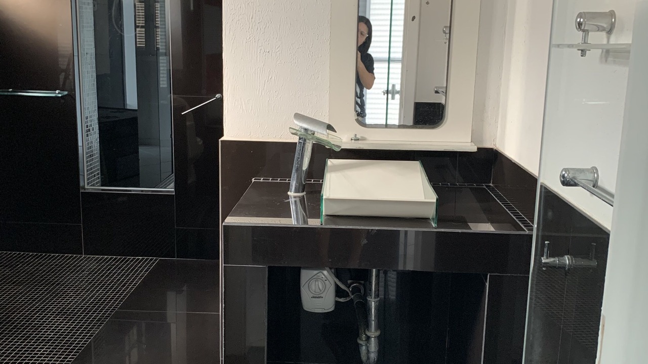 Photo of Bathroom in Parque Oasis