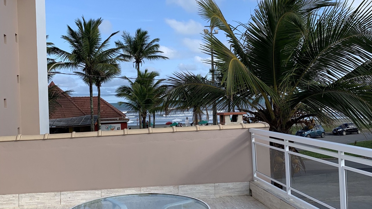 Photo of Patio Balcony in Parque Oasis
