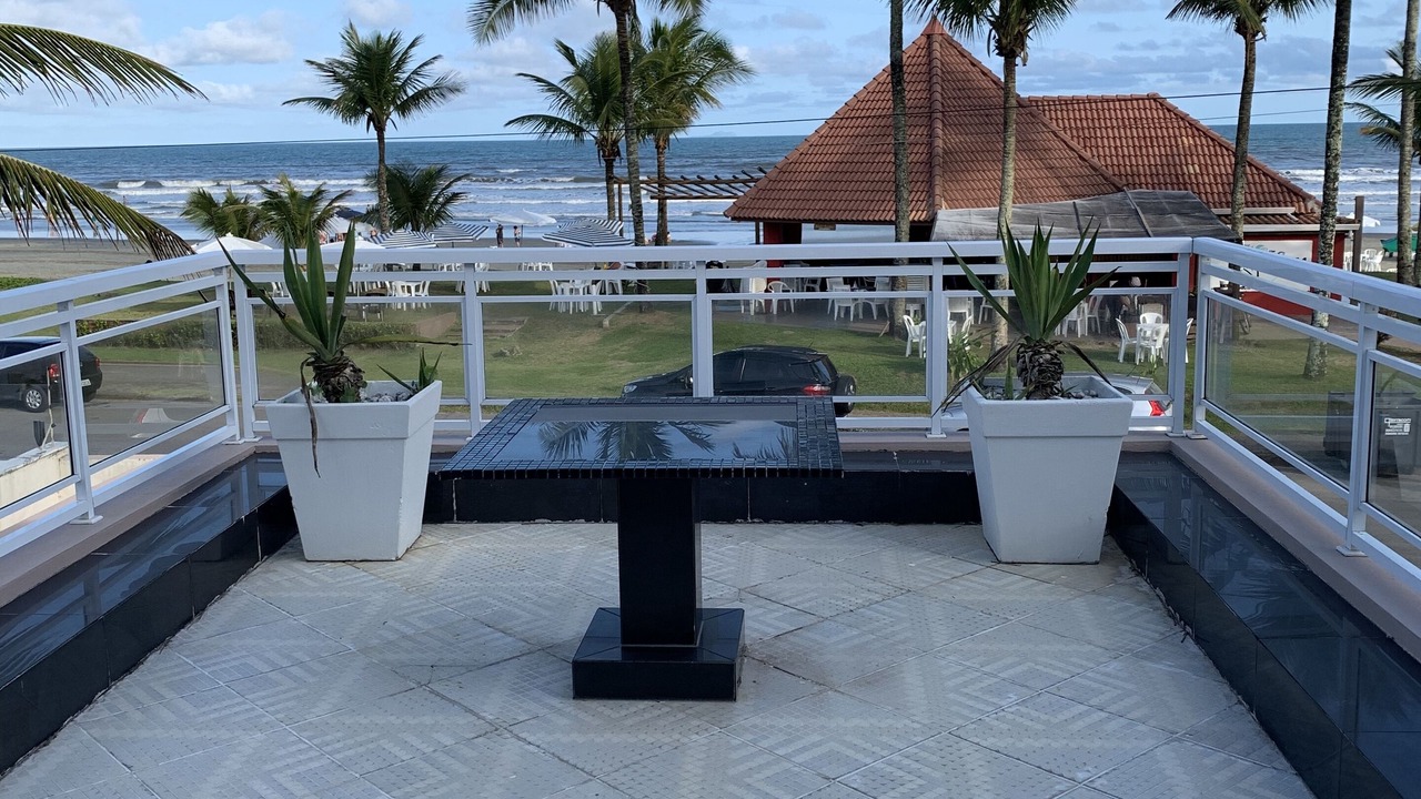 Photo of Patio Balcony in Parque Oasis