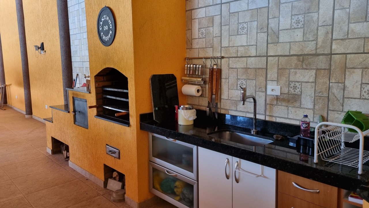 Photo of Kitchen in Chacaras Fernao Dias