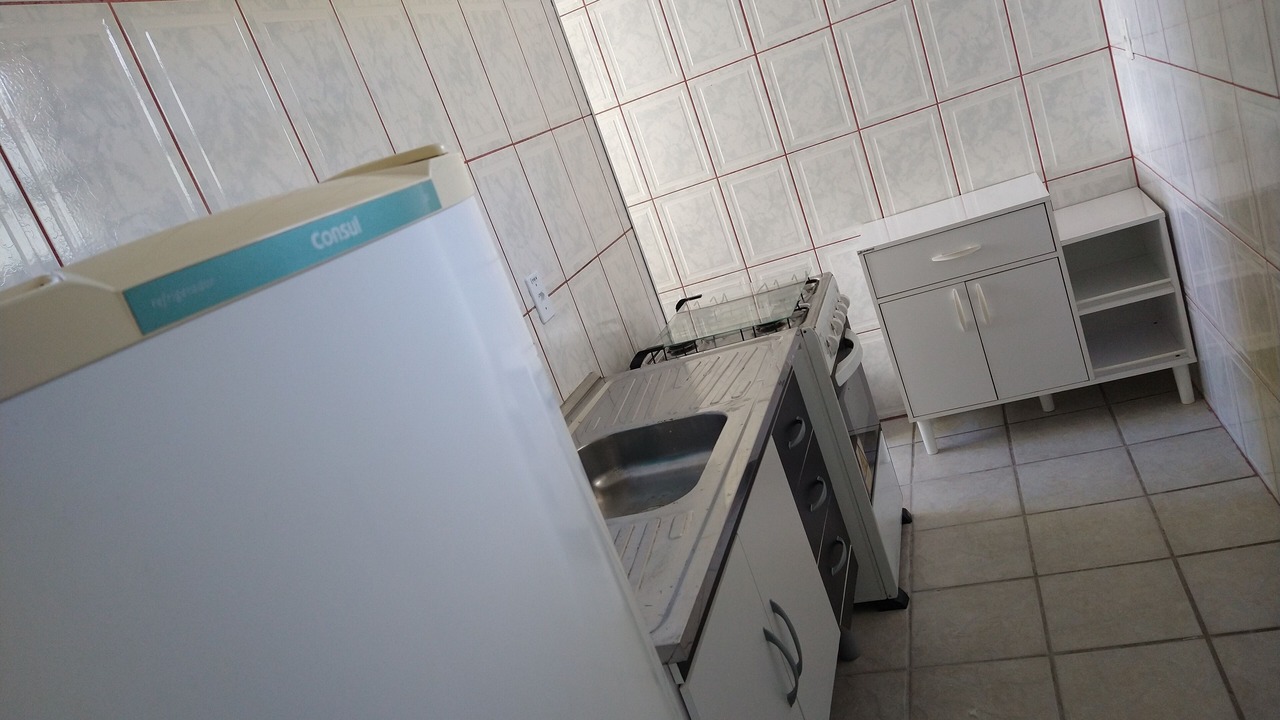 Photo of Kitchen in Jardim Rio da Praia