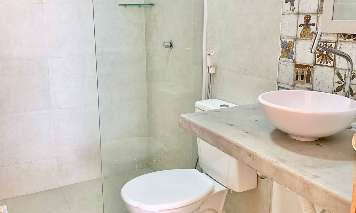 Photo of Bathroom in Porto das Dunas
