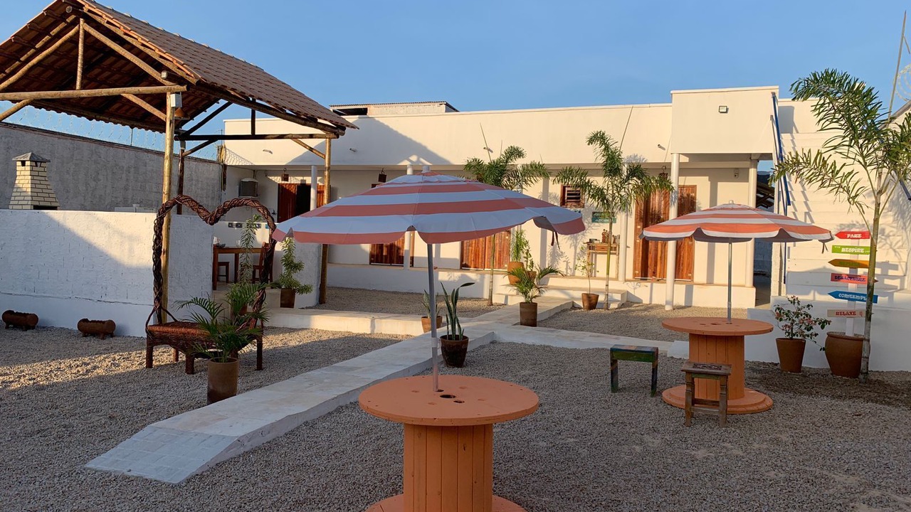 Photo of Patio Balcony in Porto das Dunas