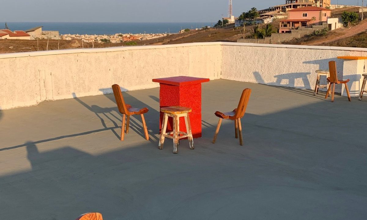Photo of Patio Balcony in Porto das Dunas