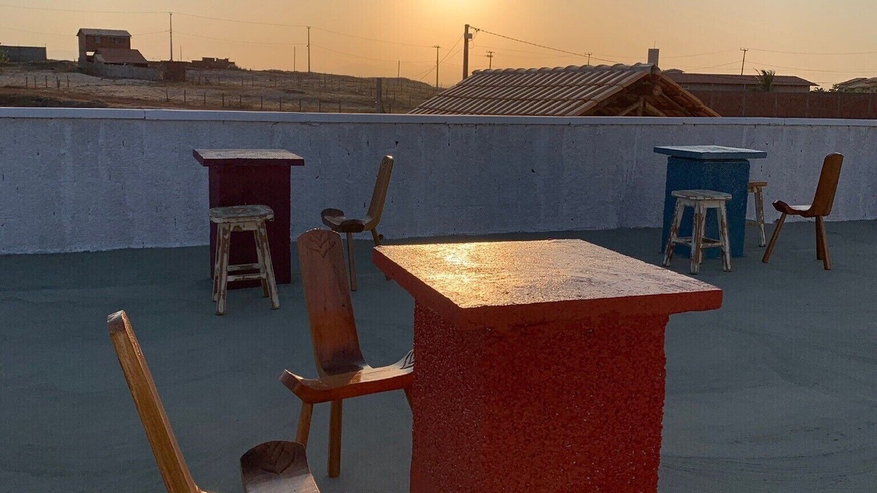 Photo of Patio Balcony in Porto das Dunas