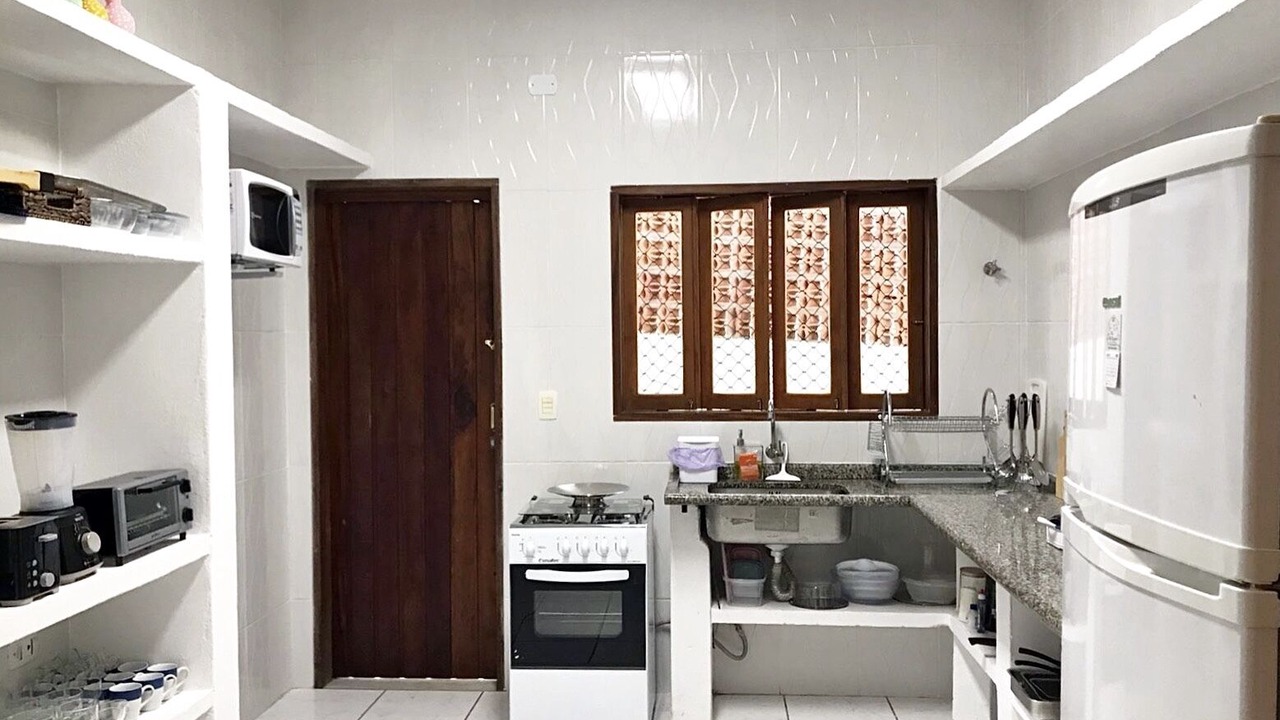 Photo of Kitchen in Praia do Partido