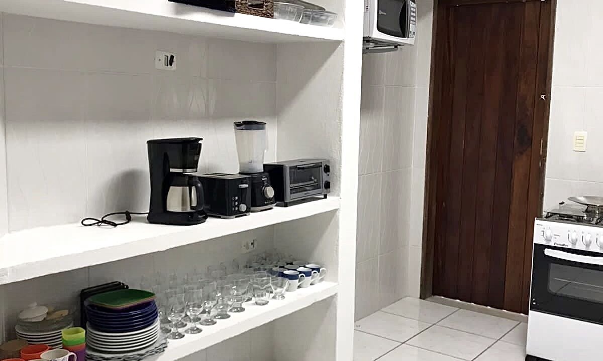Photo of Kitchen in Praia do Partido