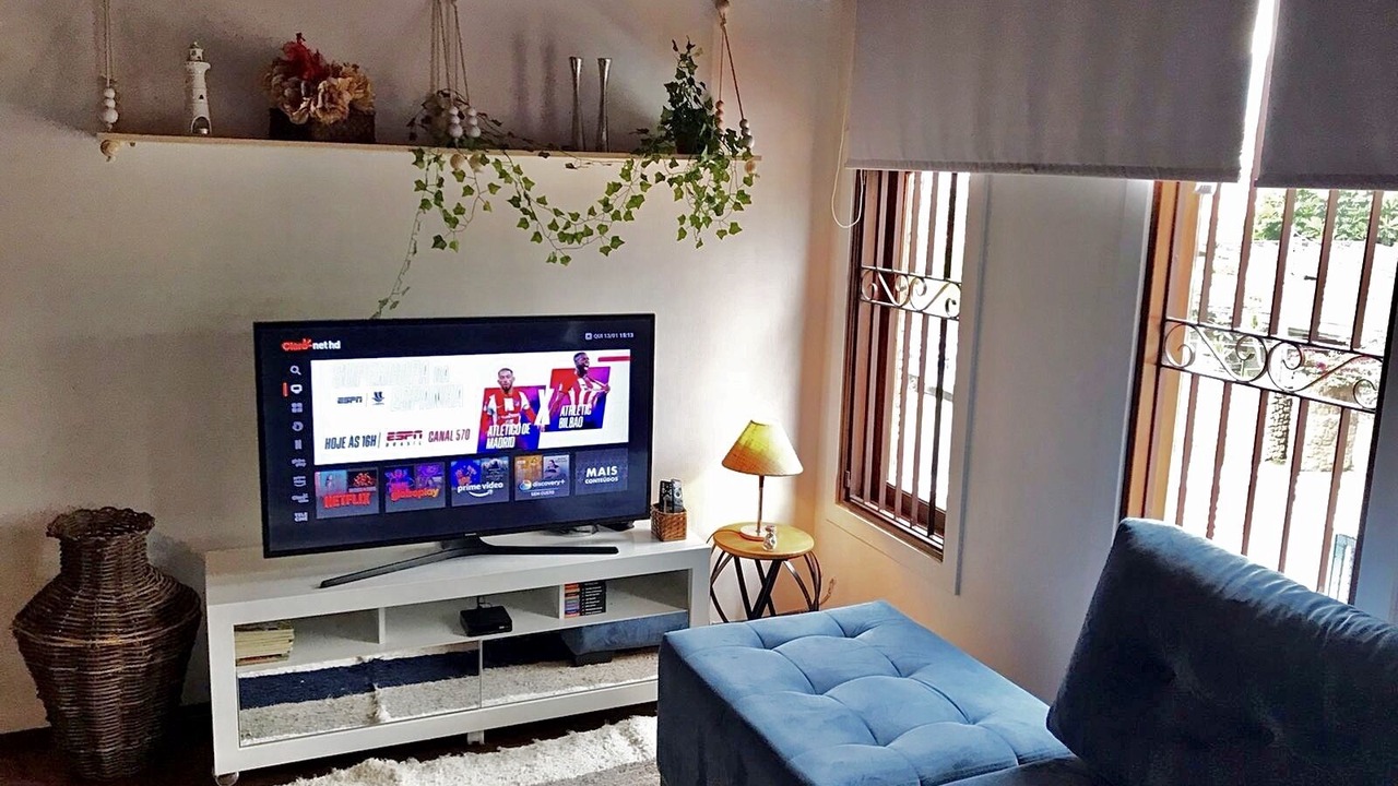 Photo of Livingroom in Praia do Partido