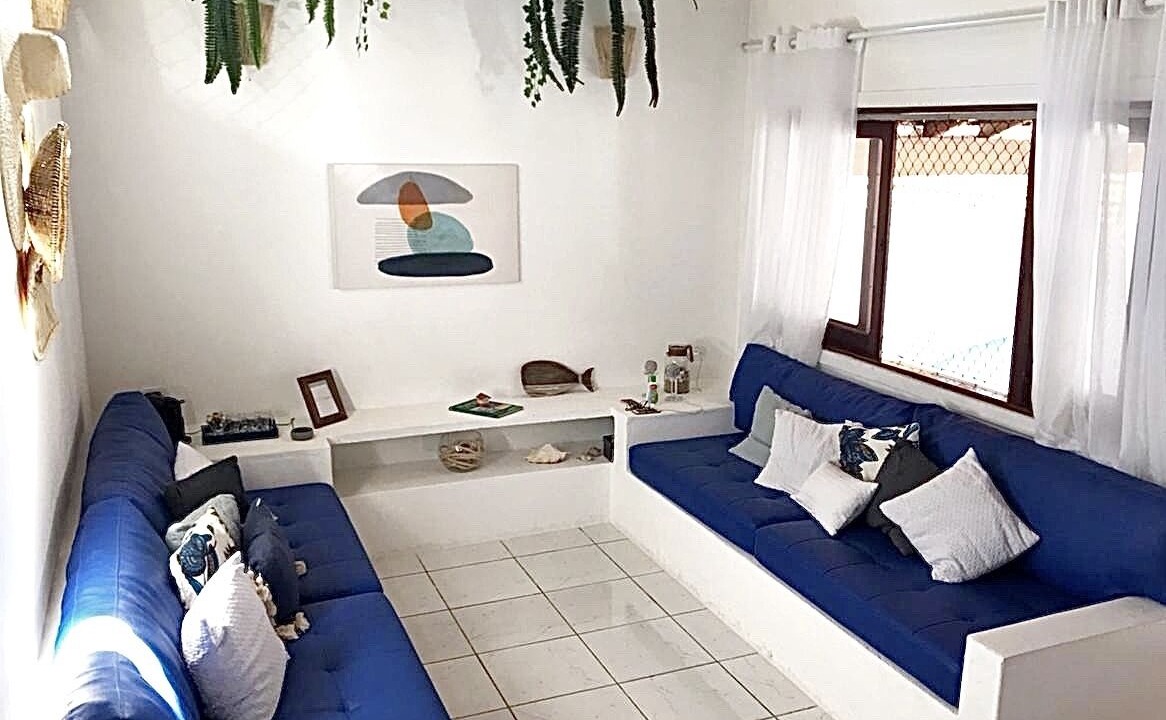 Photo of Livingroom in Praia do Partido