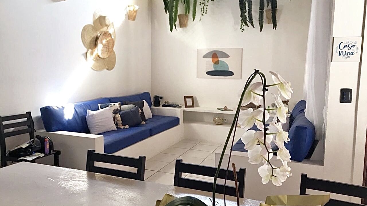 Photo of Livingroom in Praia do Partido
