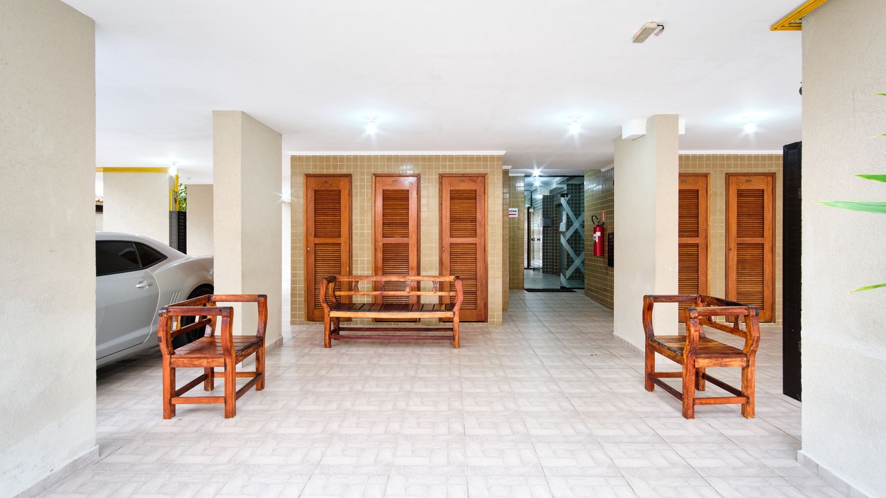 Photo of Patio Balcony in Praia Grande