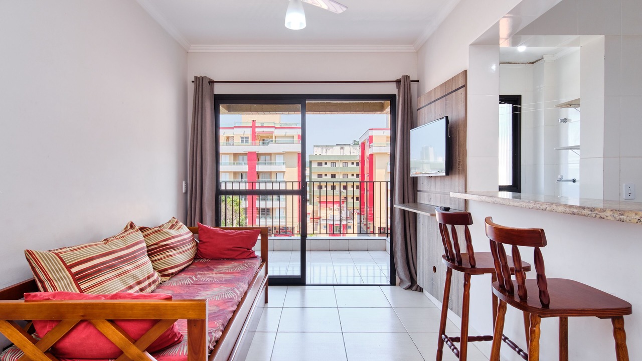 Photo of Livingroom in Praia Grande