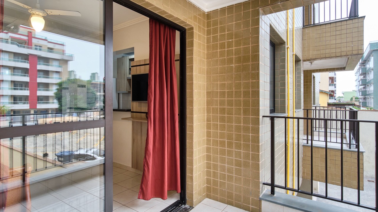 Photo of Patio Balcony in Praia Grande