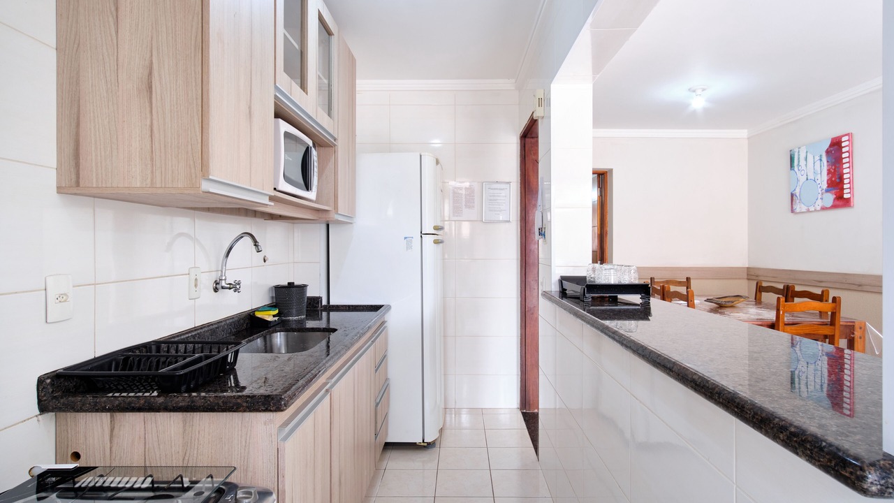 Photo of Kitchen in Praia Grande