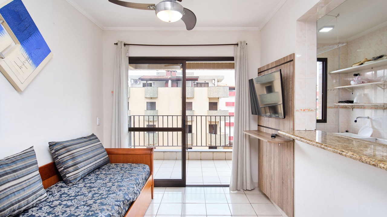 Photo of Livingroom in Praia Grande