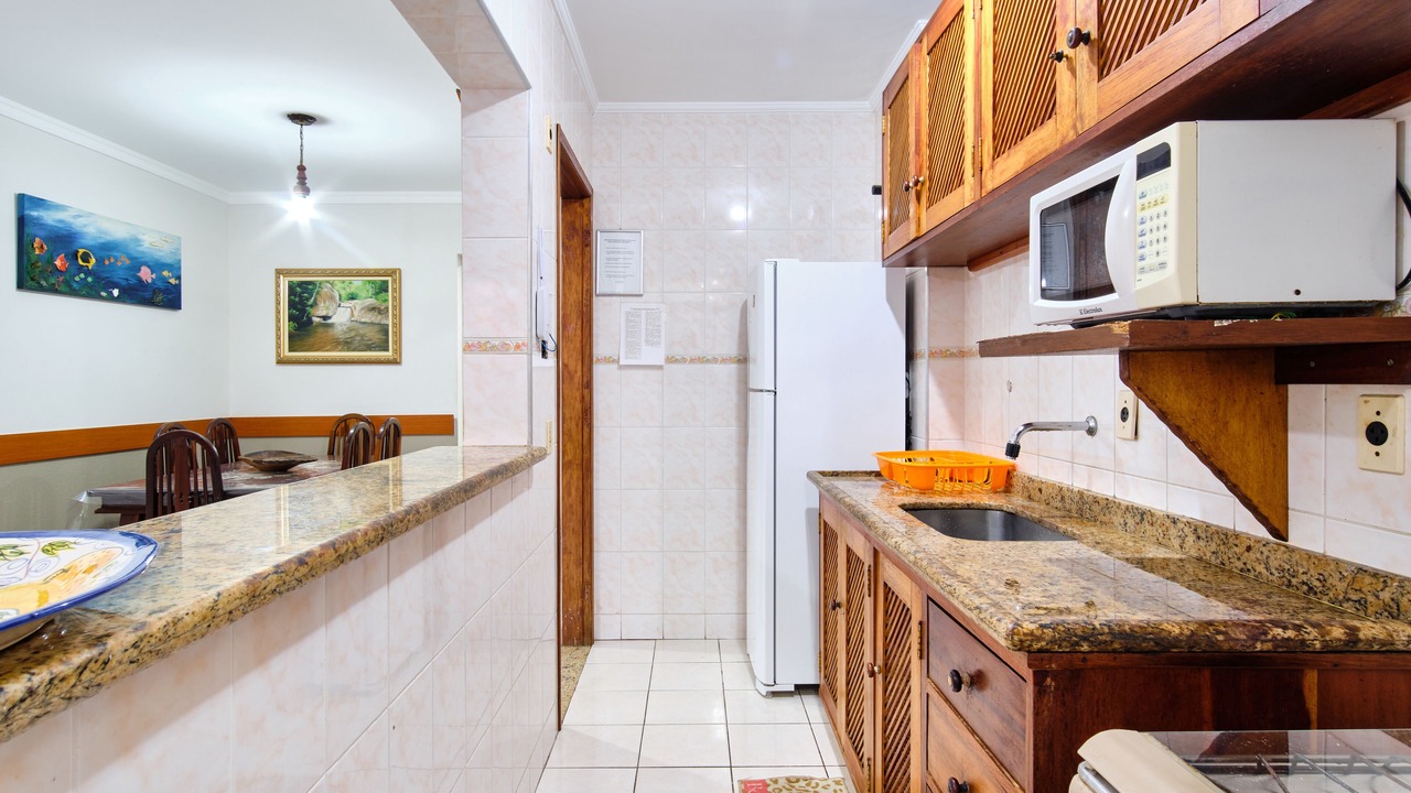 Photo of Kitchen in Praia Grande