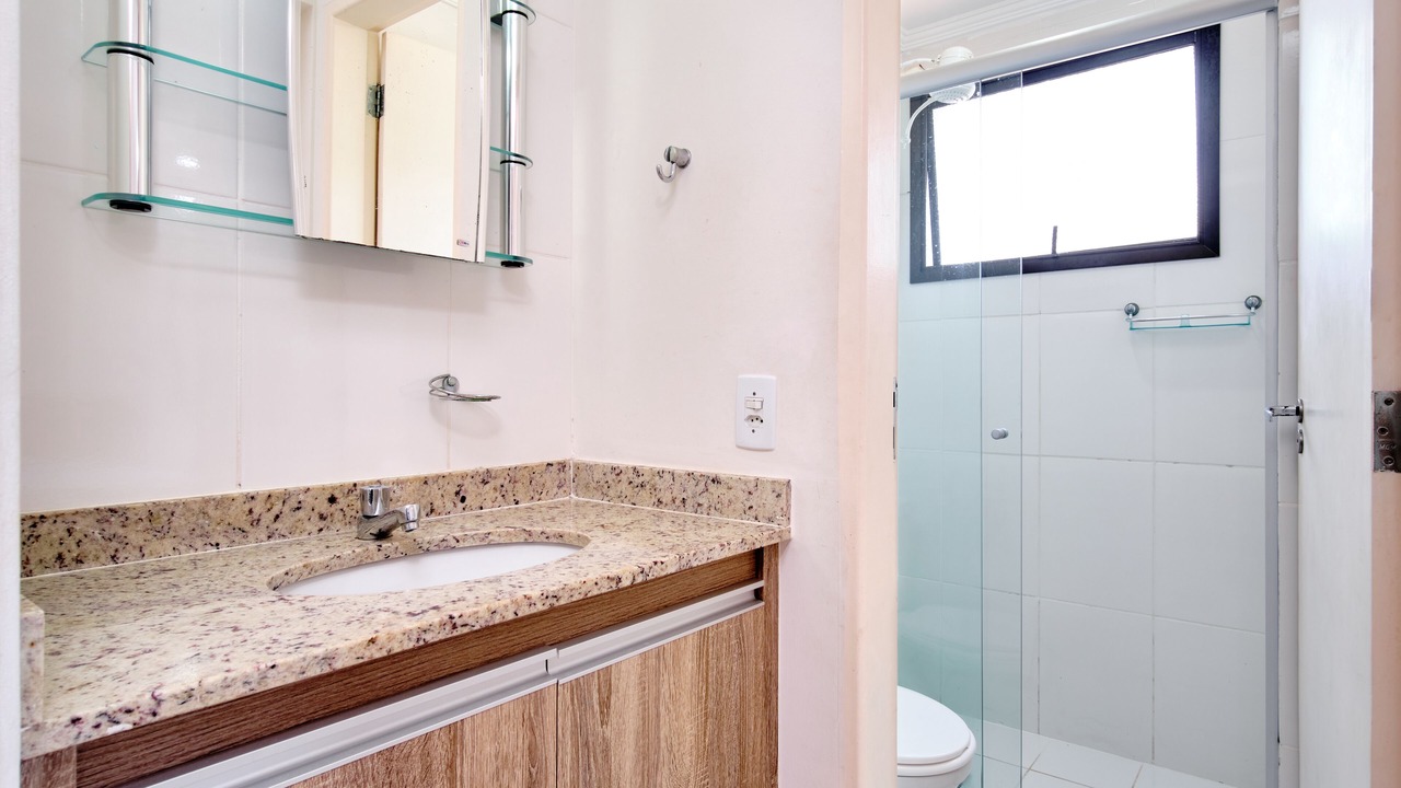 Photo of Bathroom in Praia Grande