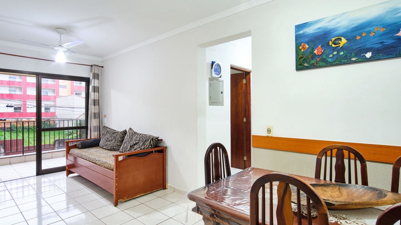 Photo of Livingroom in Praia Grande