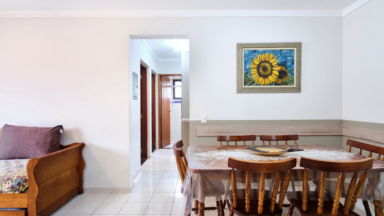 Photo of Bedroom in Praia Grande
