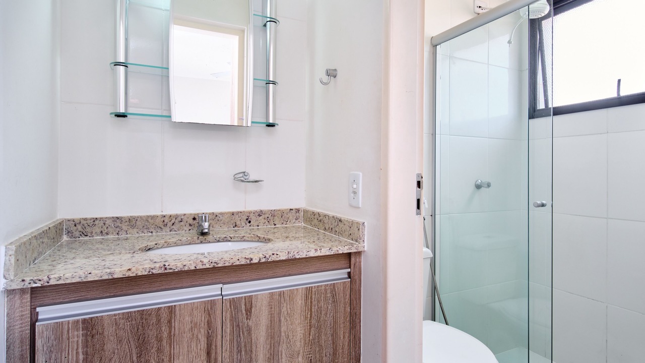 Photo of Bathroom in Praia Grande