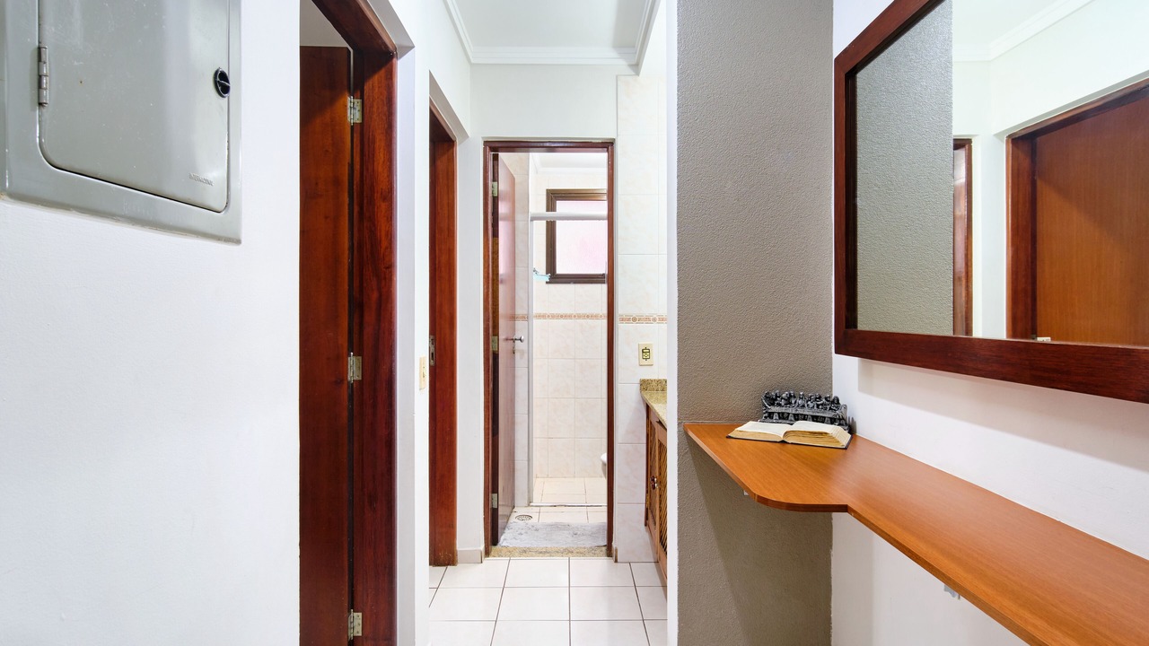 Photo of Bathroom in Praia Grande