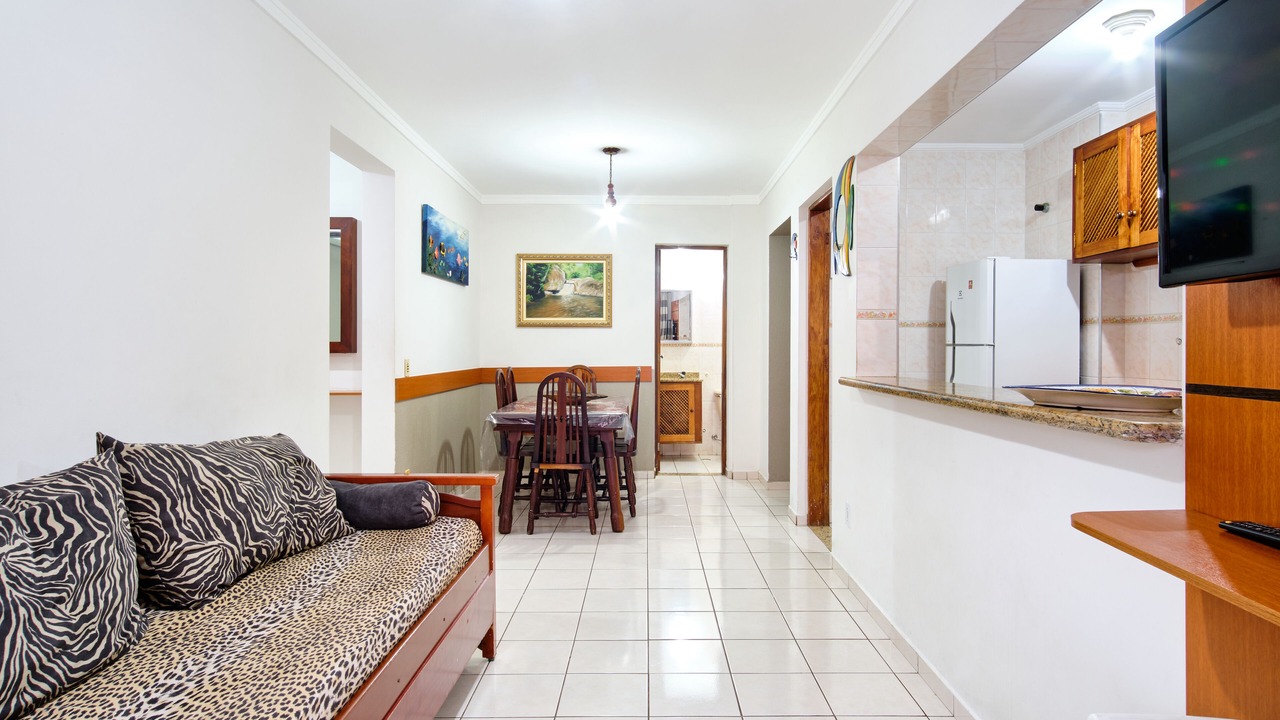 Photo of Livingroom in Praia Grande
