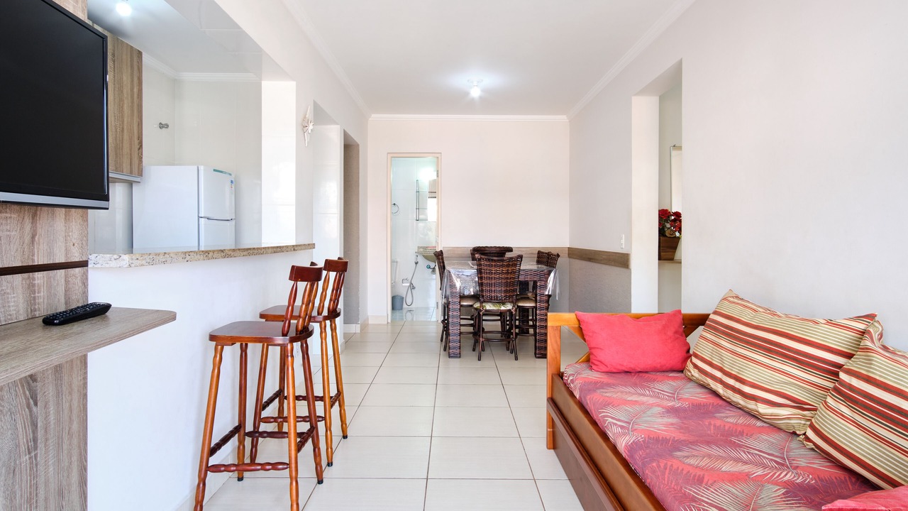 Photo of Livingroom in Praia Grande