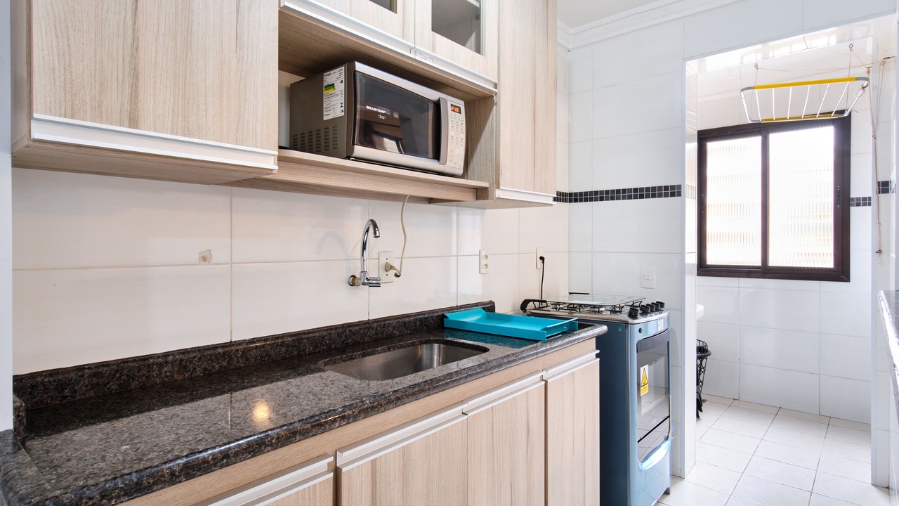 Photo of Kitchen in Praia Grande