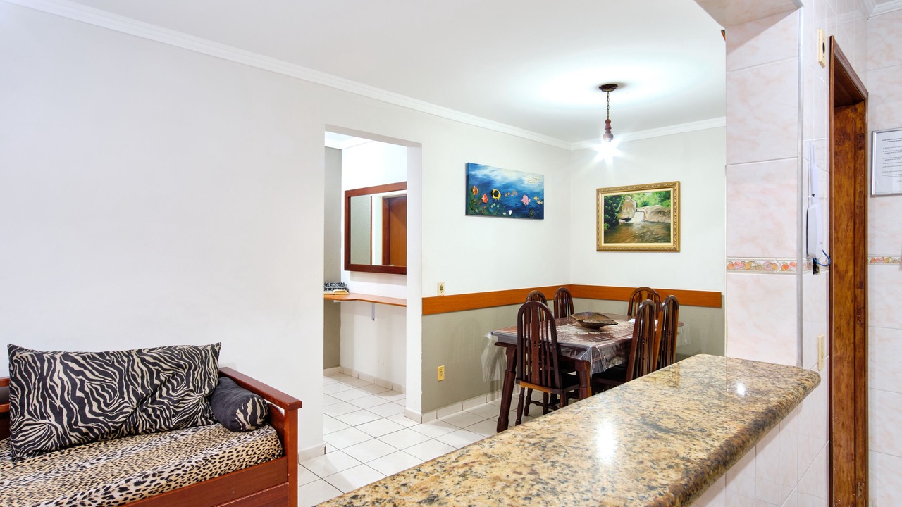 Photo of Livingroom in Praia Grande
