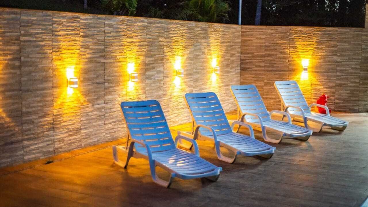 Photo of Patio Balcony in Aruja
