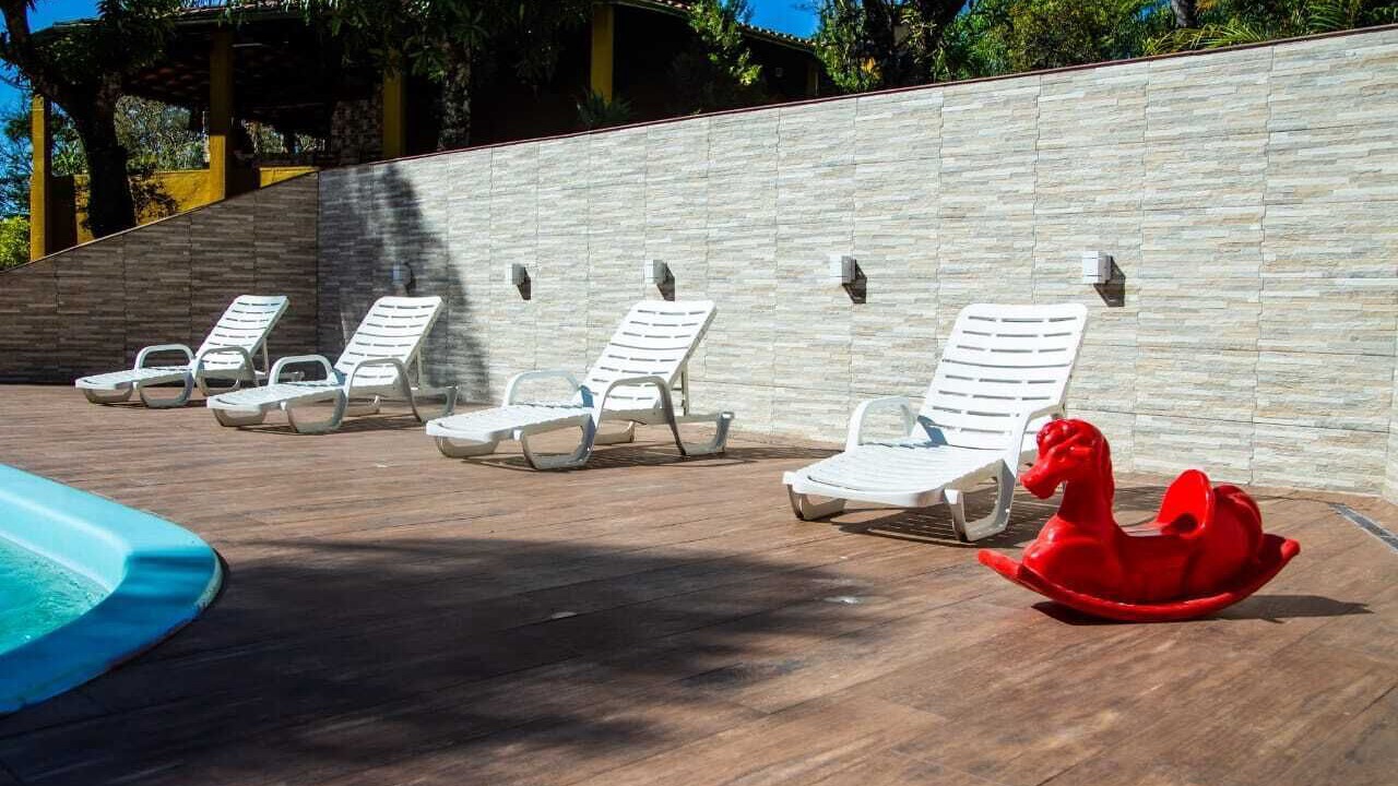 Photo of Patio Balcony in Aruja