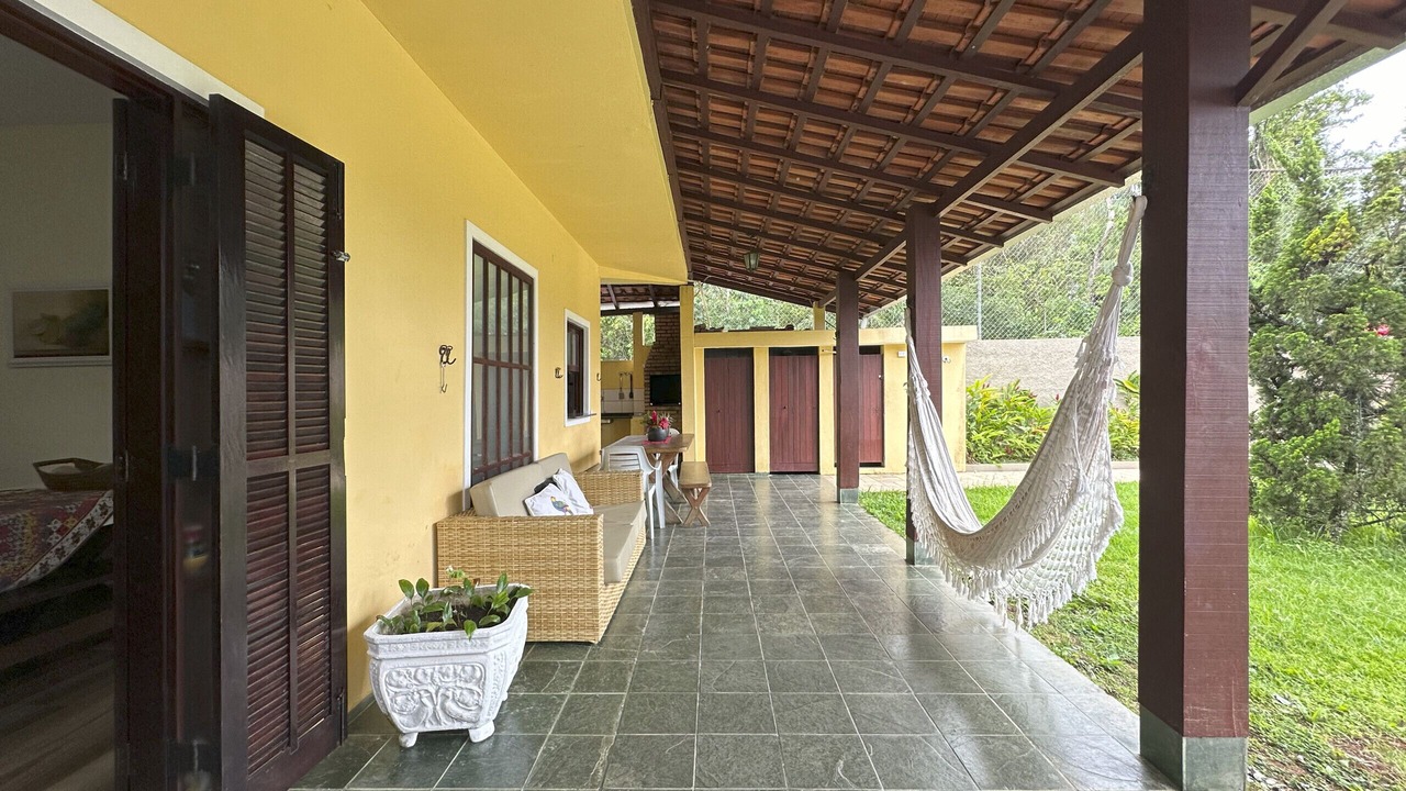 Photo of Patio Balcony in Jardim Capricornio