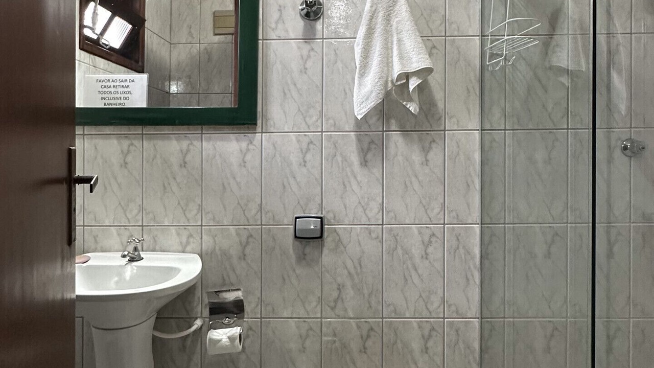 Photo of Bathroom in Jardim Capricornio