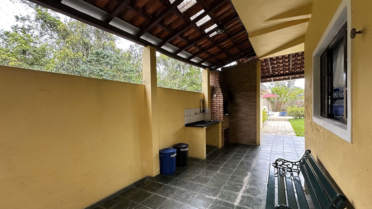 Photo of Patio Balcony in Jardim Capricornio