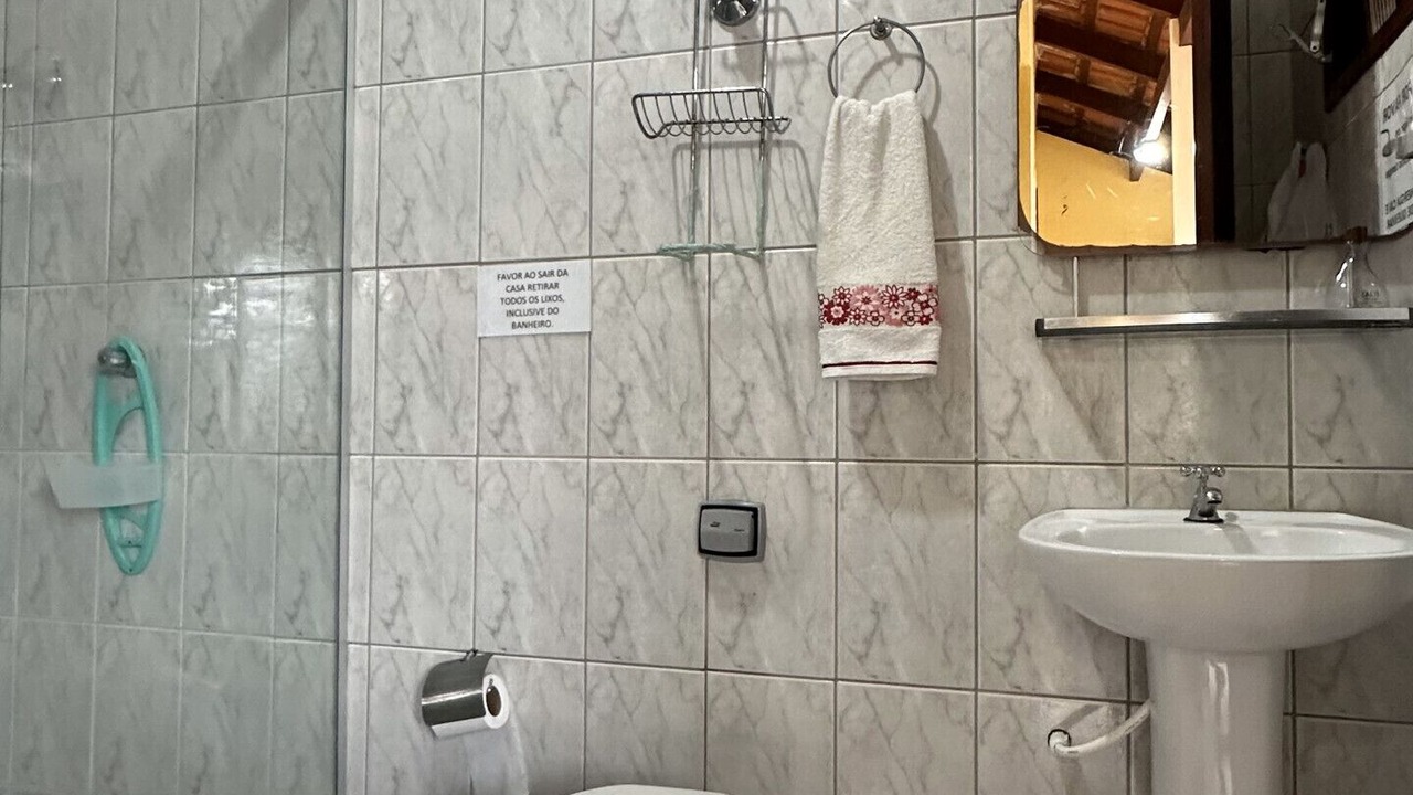 Photo of Bathroom in Jardim Capricornio