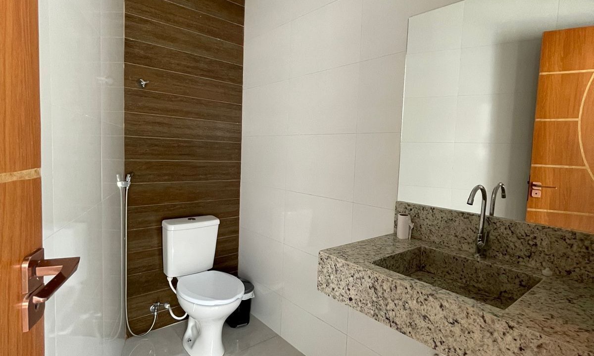 Photo of Bathroom in Piranhas