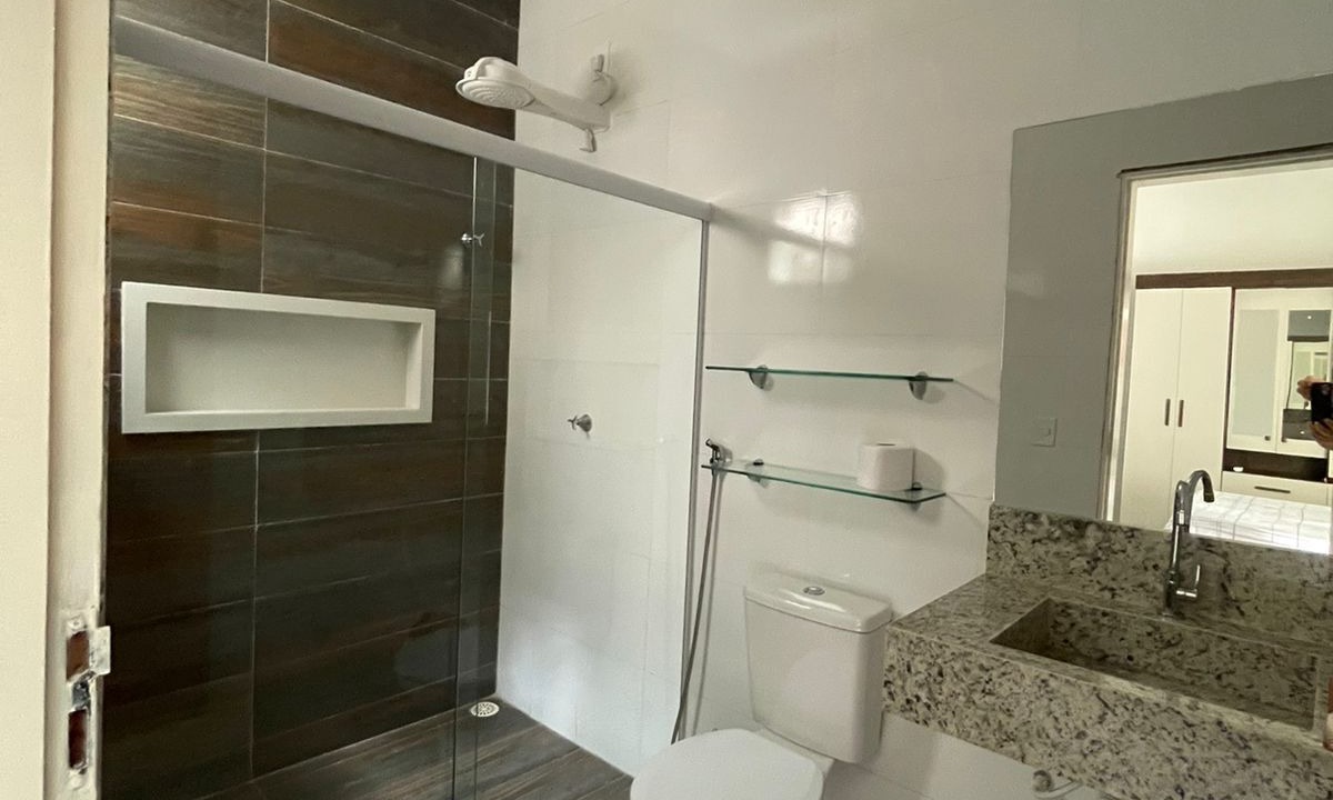 Photo of Bathroom in Piranhas