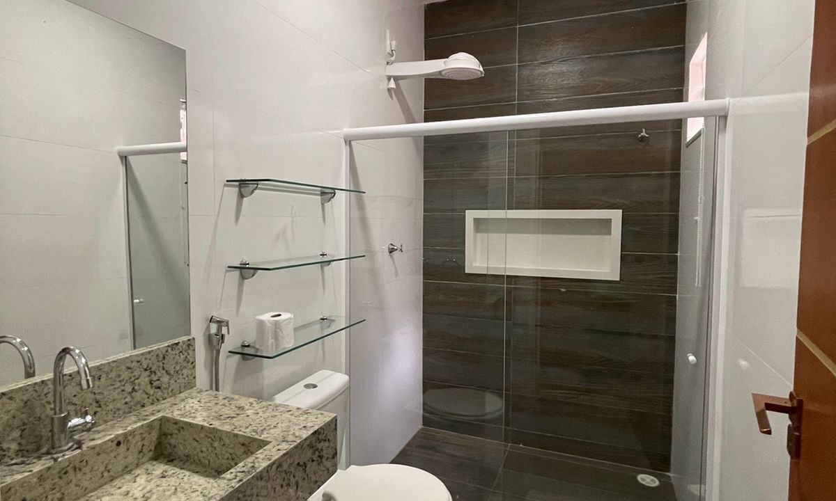 Photo of Bathroom in Piranhas