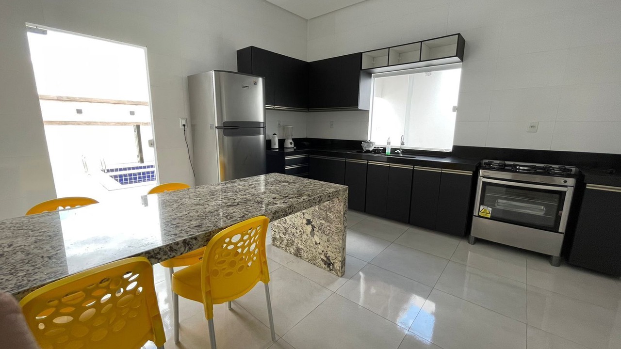 Photo of Kitchen in Piranhas